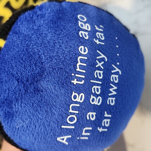 STAR WAR BUILD A BEAR PLUSH STUFFED TOY - Picture 4 of 7